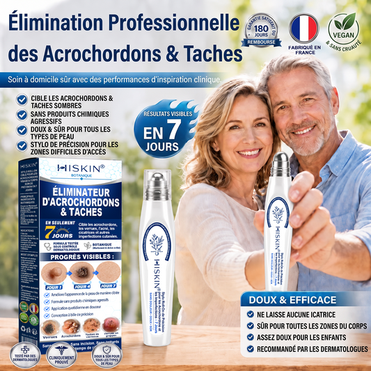 ⏰⏰ Félicitations ! Vous avez débloqué une offre exclusive HISKIN® ! Une remise supplémentaire de 80 % a été appliquée rien que pour vous aujourd'hui ! Cliquez ci-dessous pour en profiter dès maintenant — cette offre spéciale ne durera pas longtemps ! ⏰